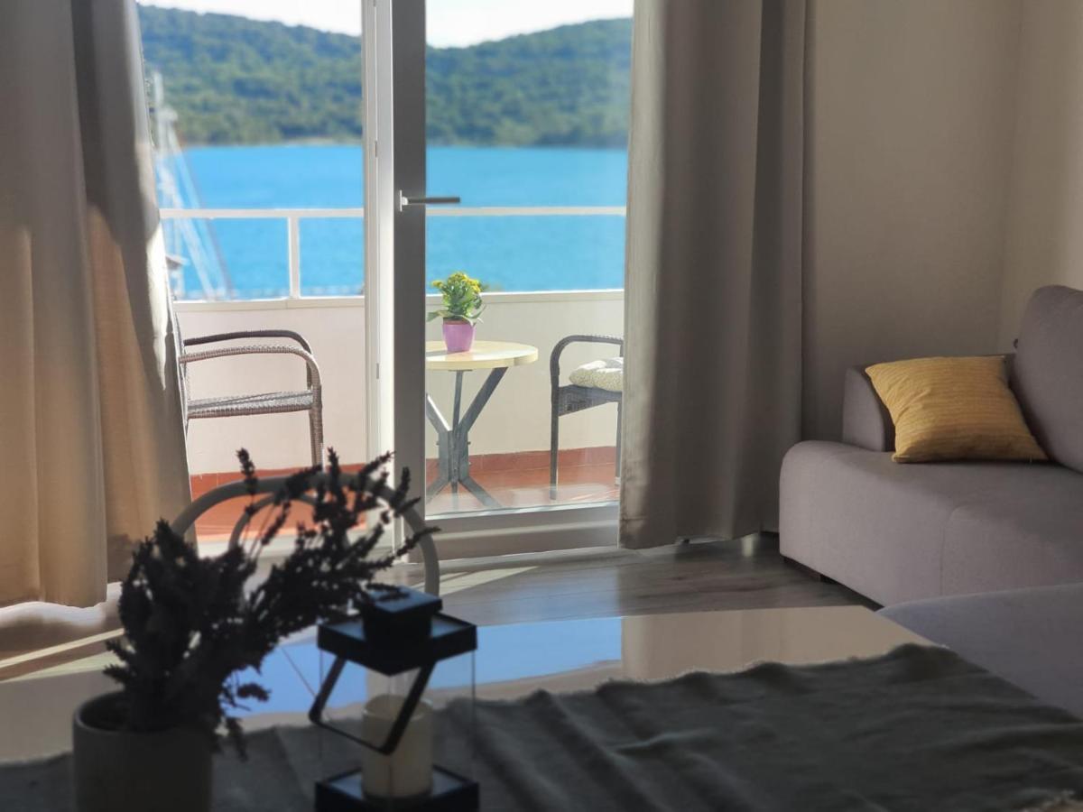Guesthouse Mila Tisno Dış mekan fotoğraf