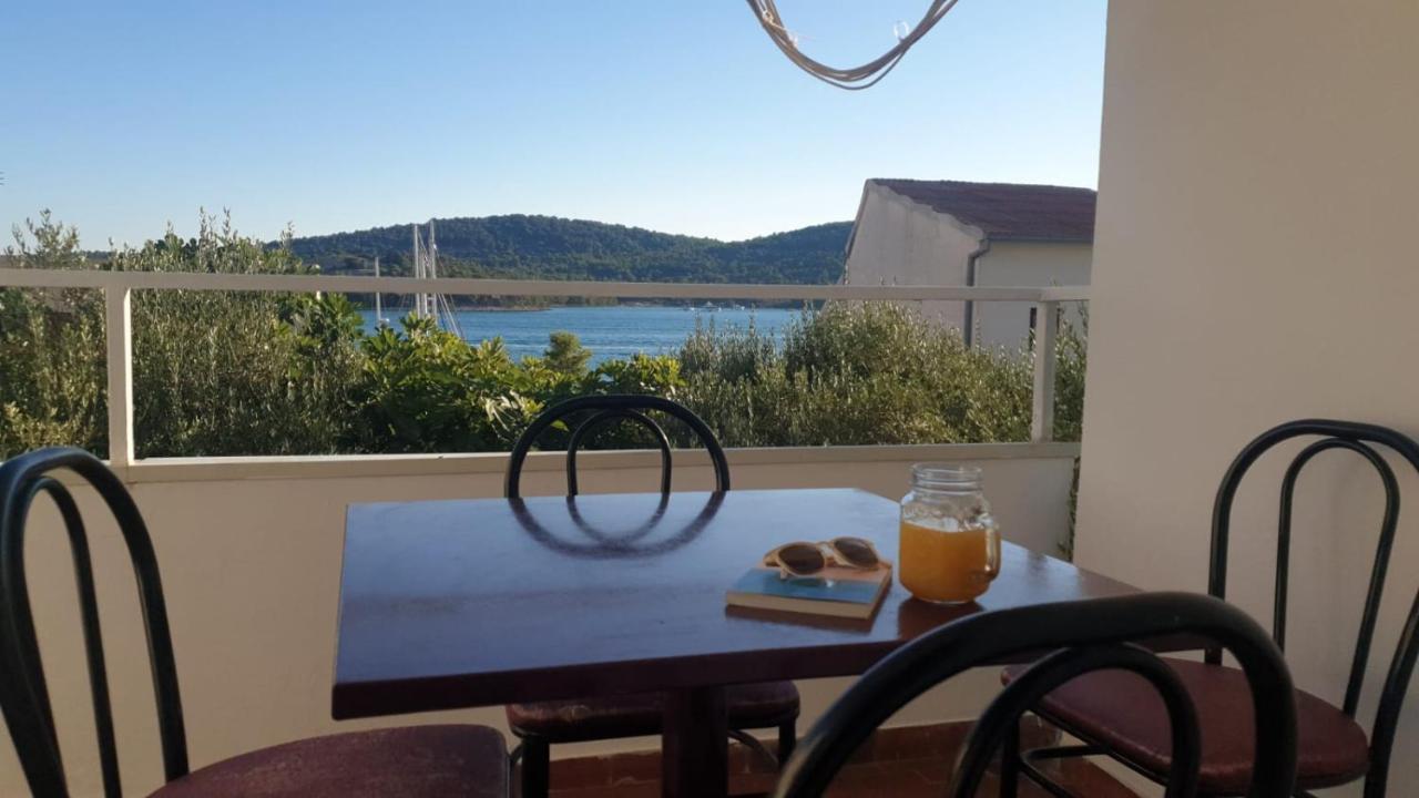 Guesthouse Mila Tisno Dış mekan fotoğraf