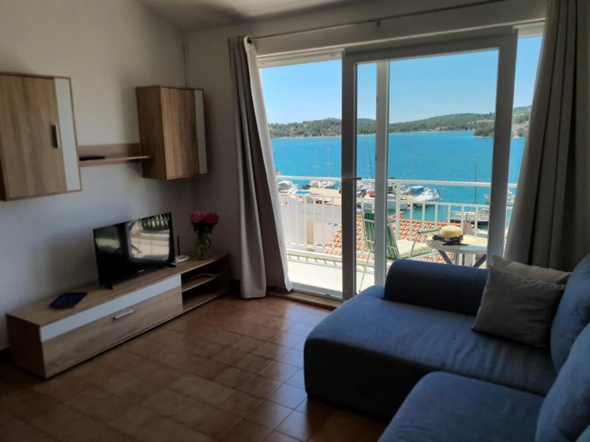 Guesthouse Mila Tisno Dış mekan fotoğraf
