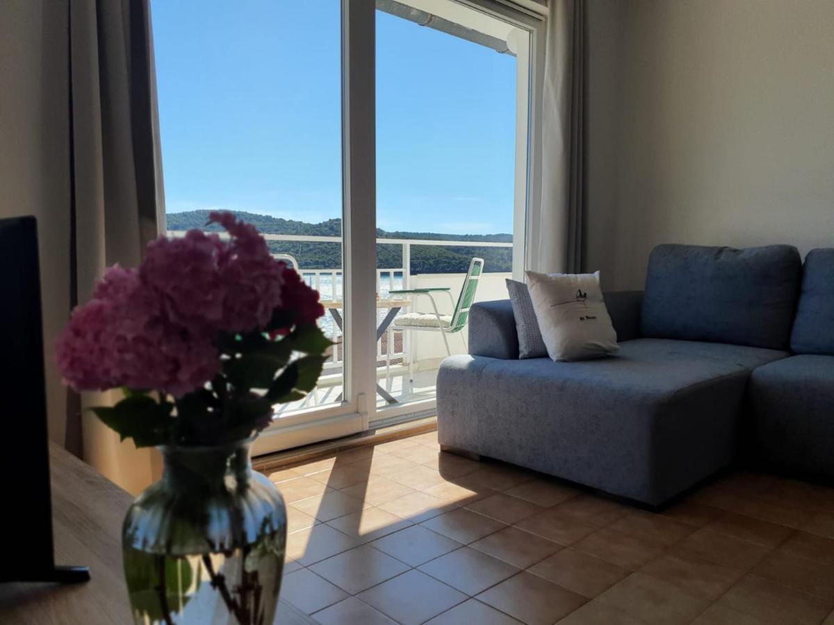 Guesthouse Mila Tisno Dış mekan fotoğraf