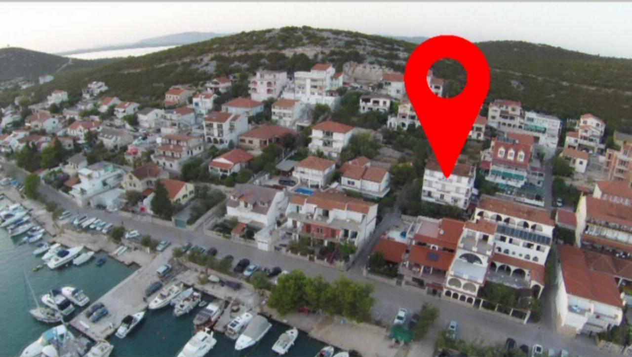Guesthouse Mila Tisno Dış mekan fotoğraf
