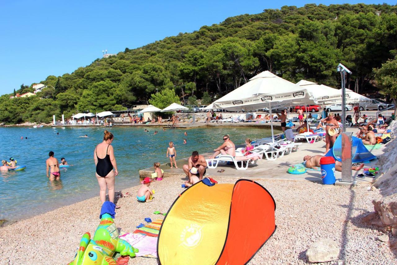 Guesthouse Mila Tisno Dış mekan fotoğraf