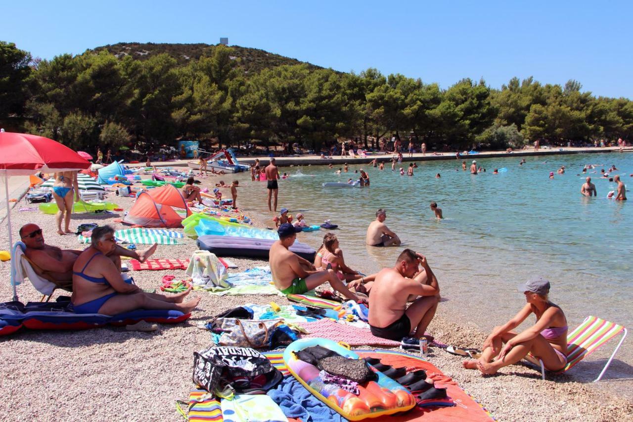 Guesthouse Mila Tisno Dış mekan fotoğraf