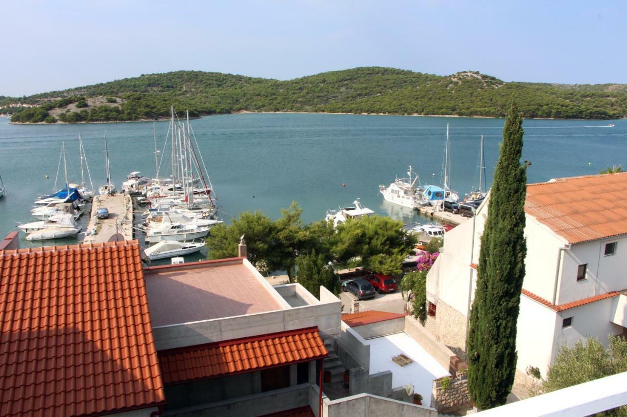 Guesthouse Mila Tisno Dış mekan fotoğraf