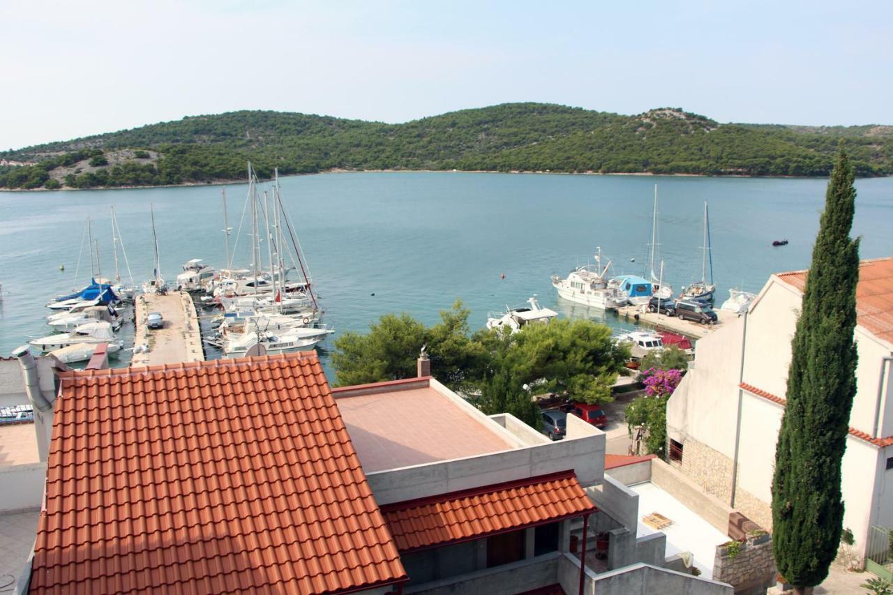 Guesthouse Mila Tisno Dış mekan fotoğraf