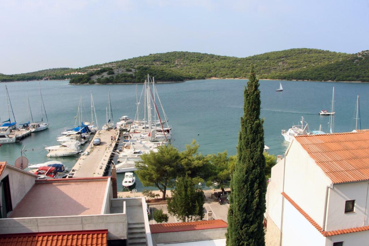 Guesthouse Mila Tisno Dış mekan fotoğraf