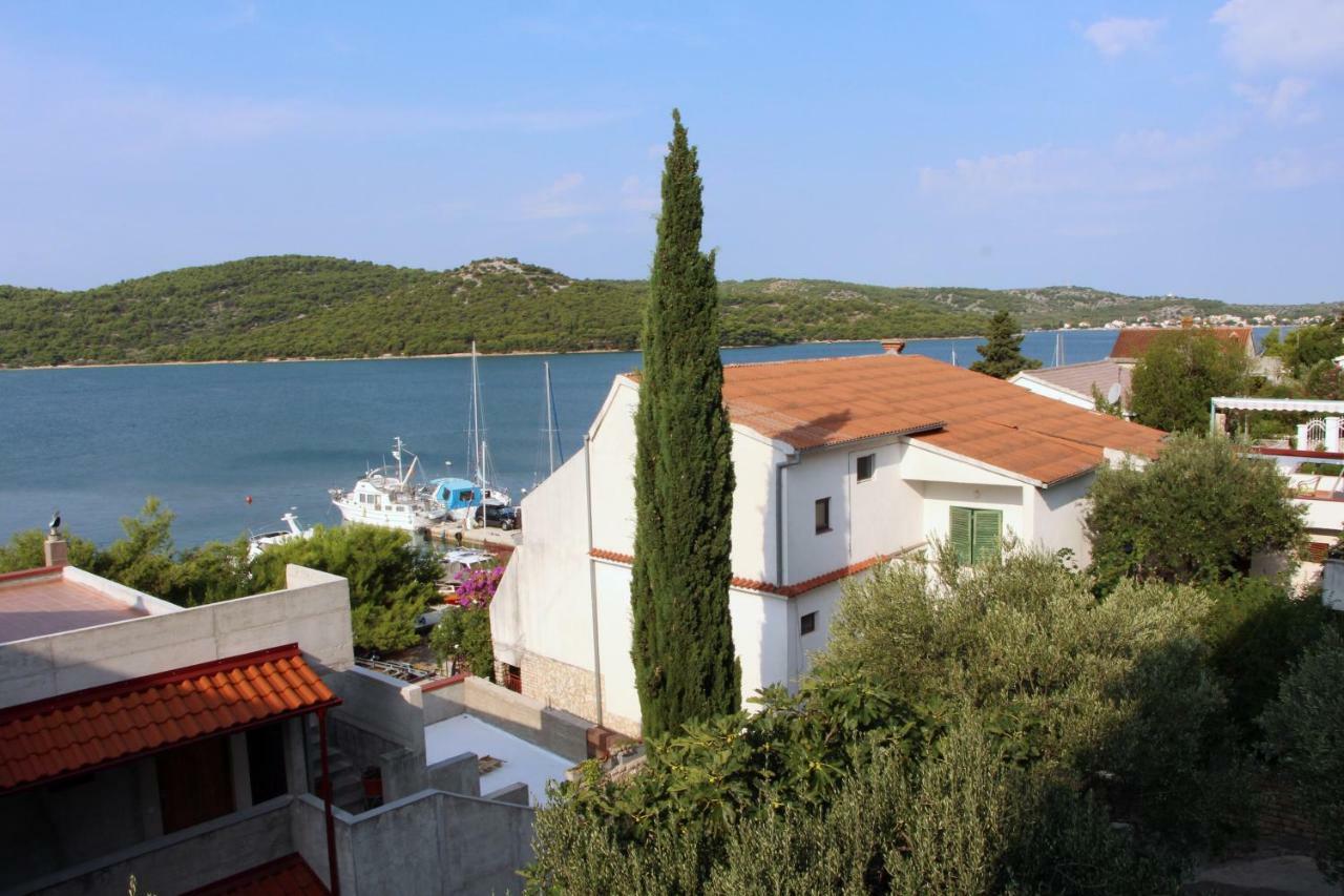 Guesthouse Mila Tisno Dış mekan fotoğraf