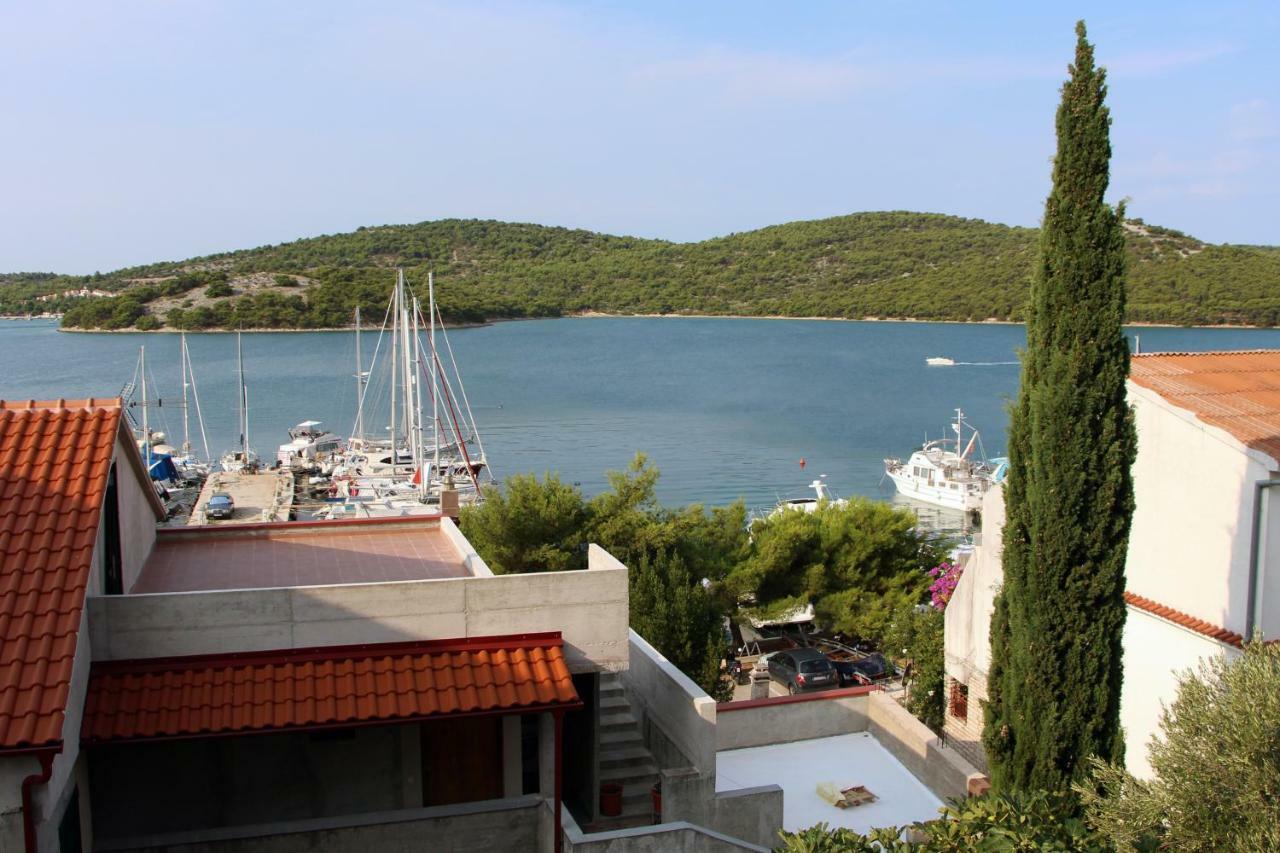 Guesthouse Mila Tisno Dış mekan fotoğraf