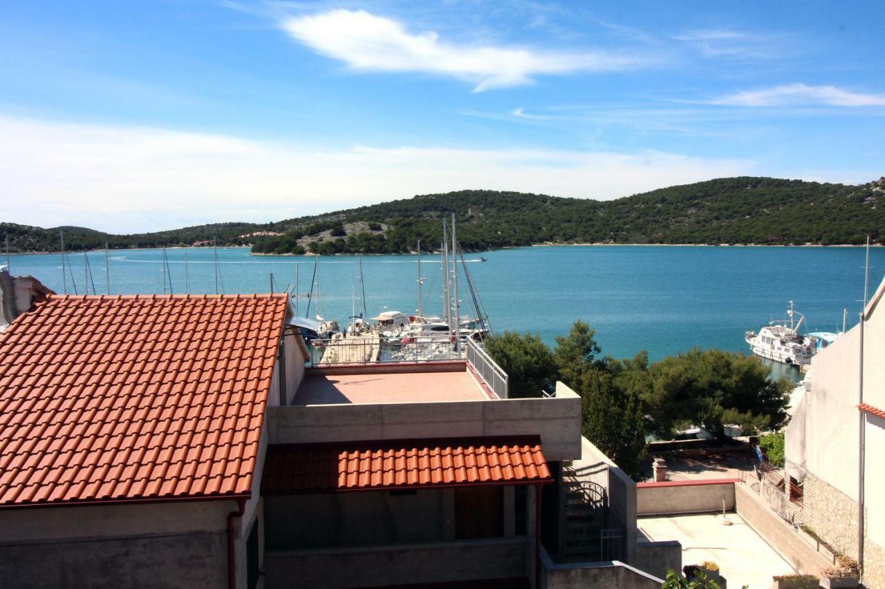 Guesthouse Mila Tisno Dış mekan fotoğraf