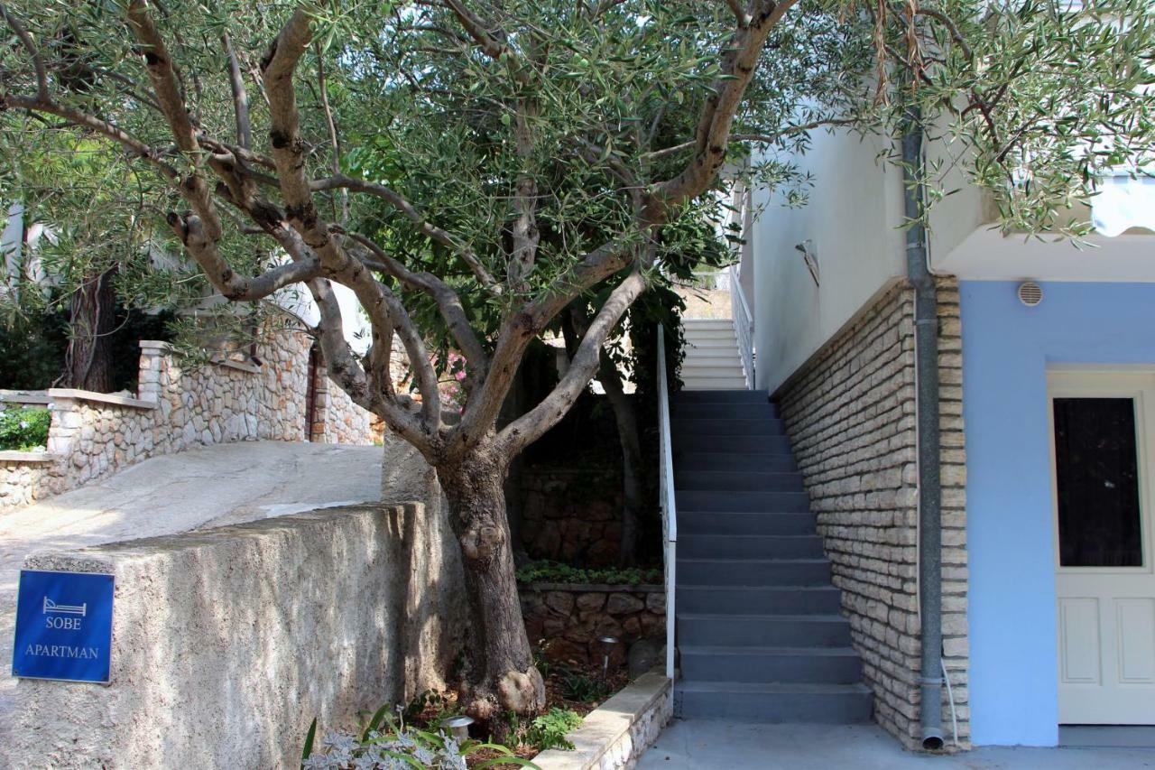 Guesthouse Mila Tisno Dış mekan fotoğraf
