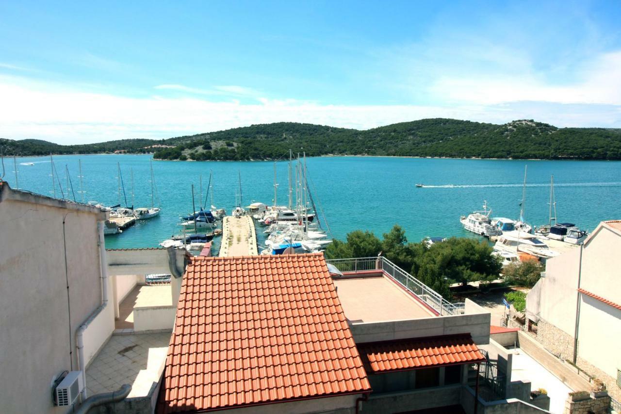 Guesthouse Mila Tisno Dış mekan fotoğraf