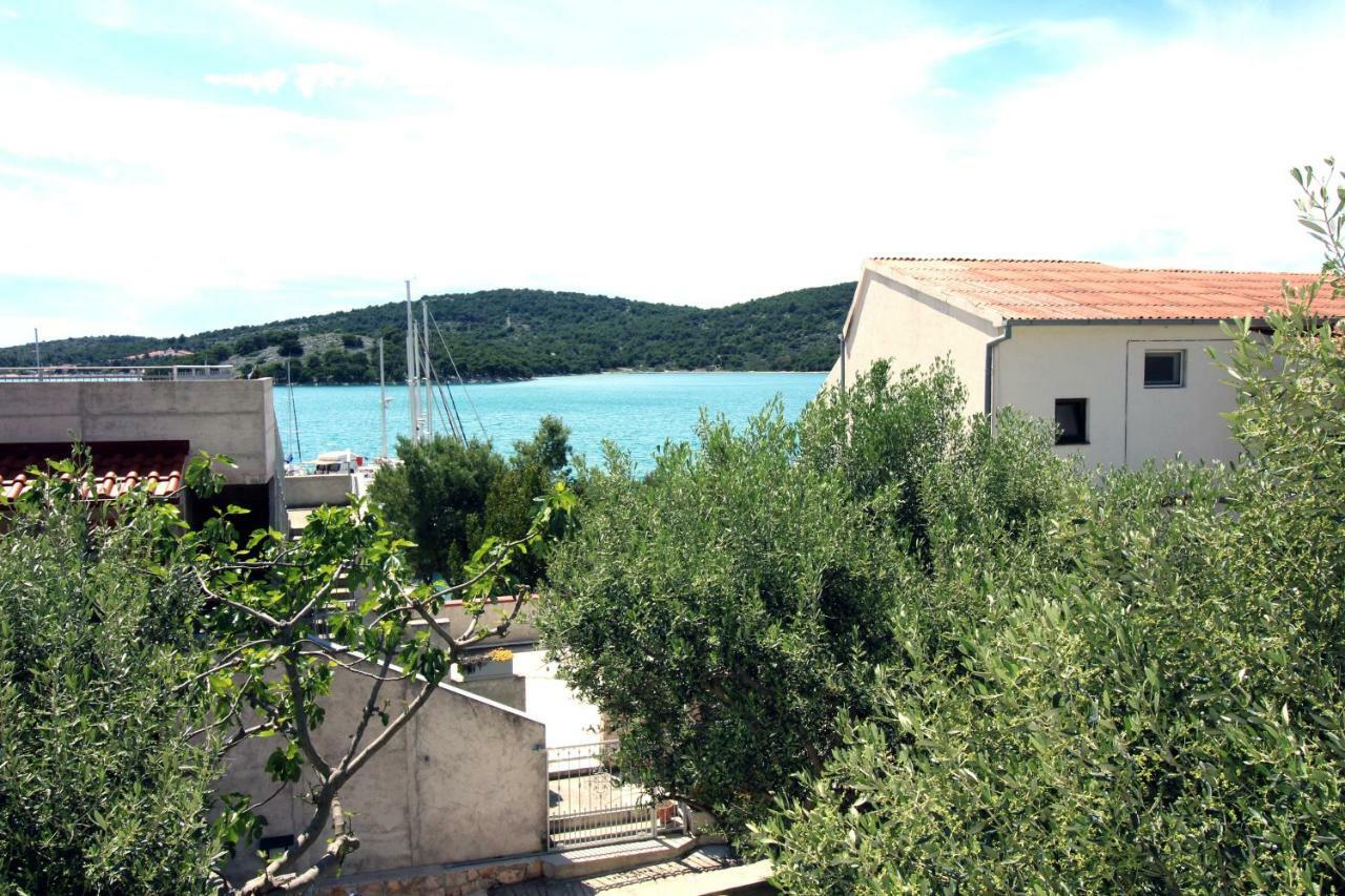 Guesthouse Mila Tisno Dış mekan fotoğraf