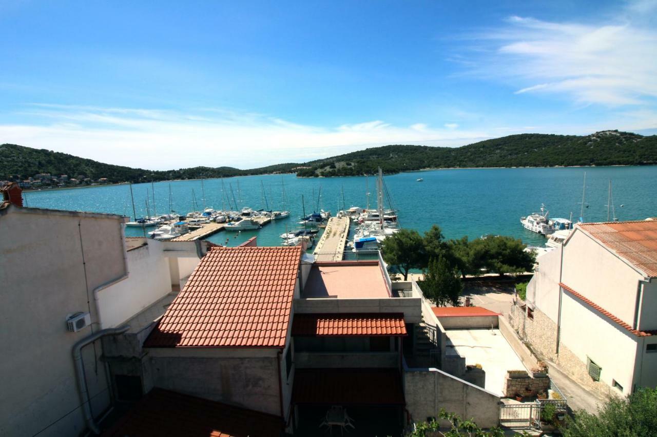 Guesthouse Mila Tisno Dış mekan fotoğraf